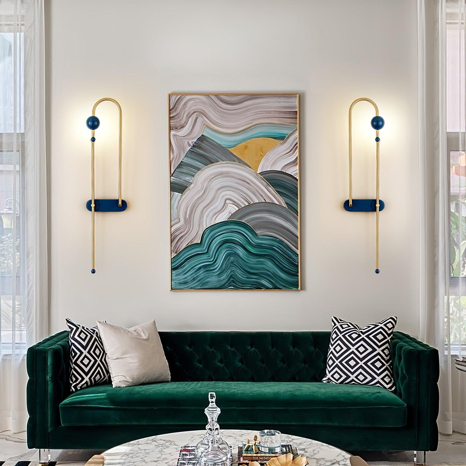 Electrical Circuit Wall Lamp - Blowlighting