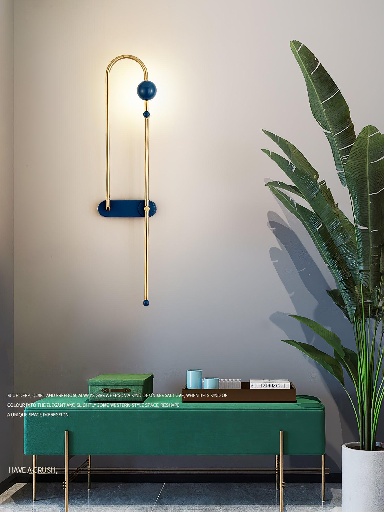 Electrical Circuit Wall Lamp - Blowlighting