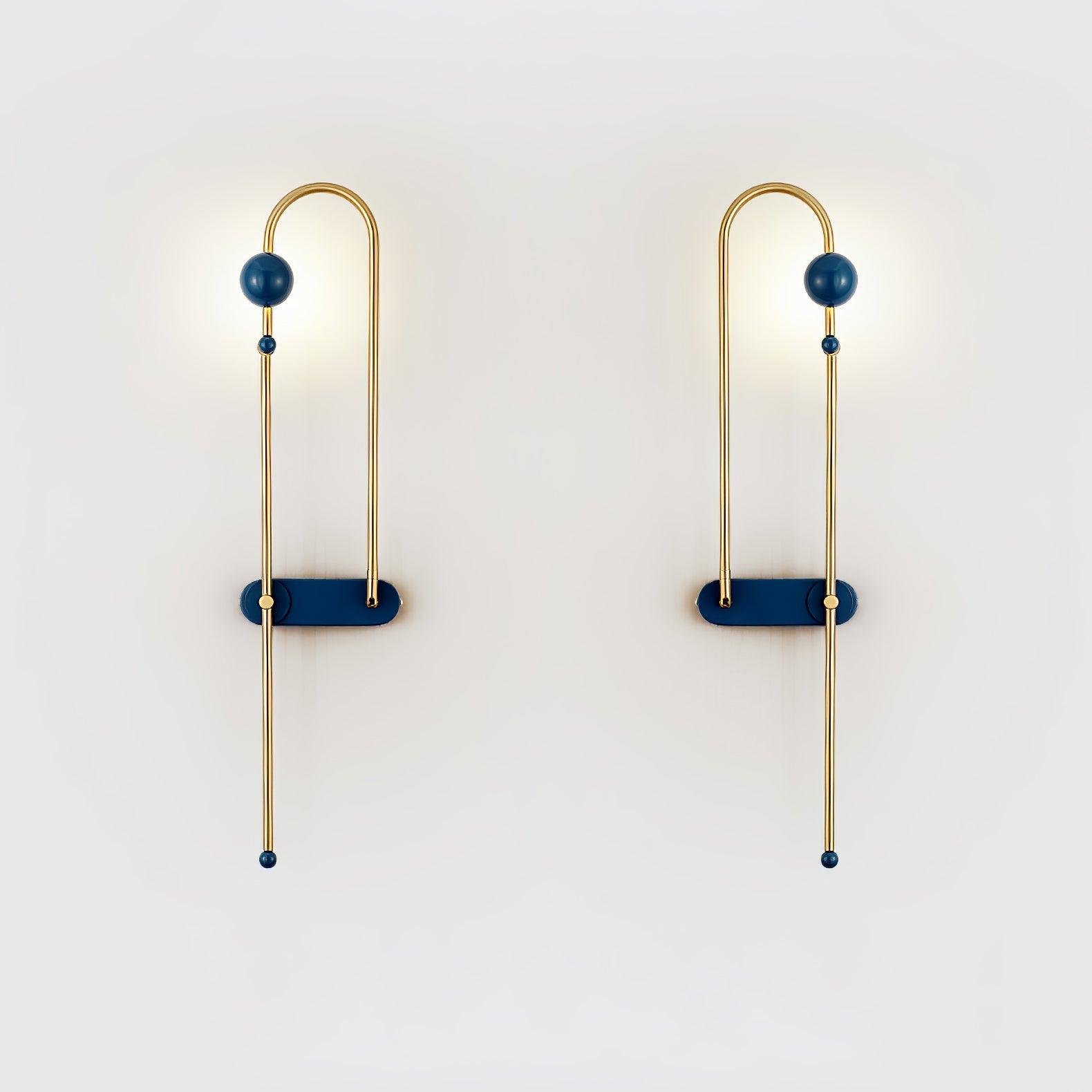 Electrical Circuit Wall Lamp - Blowlighting