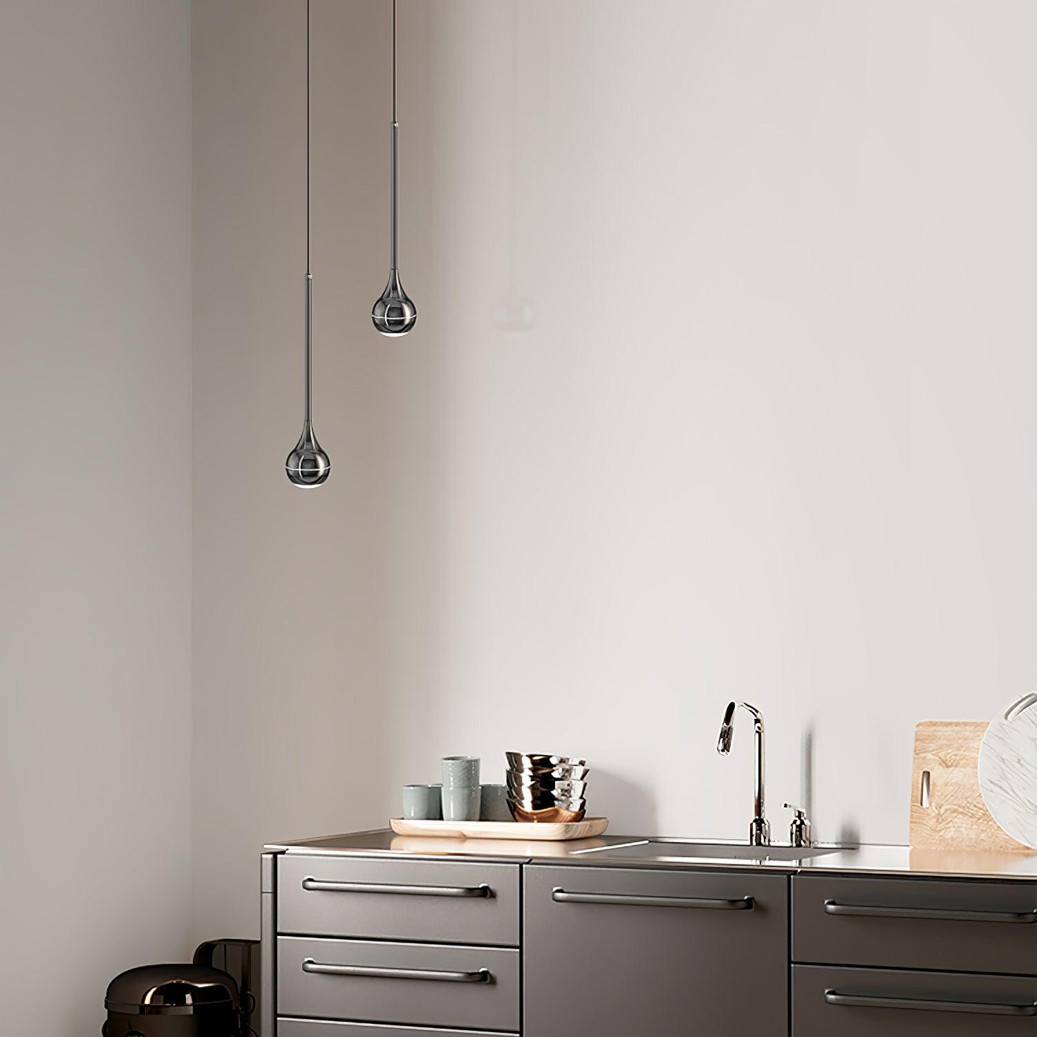 Elie Pendant Lamp - Blowlighting