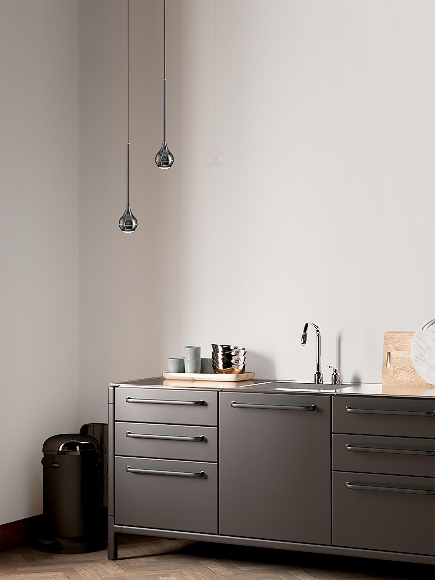 Elie Pendant Lamp - Blowlighting