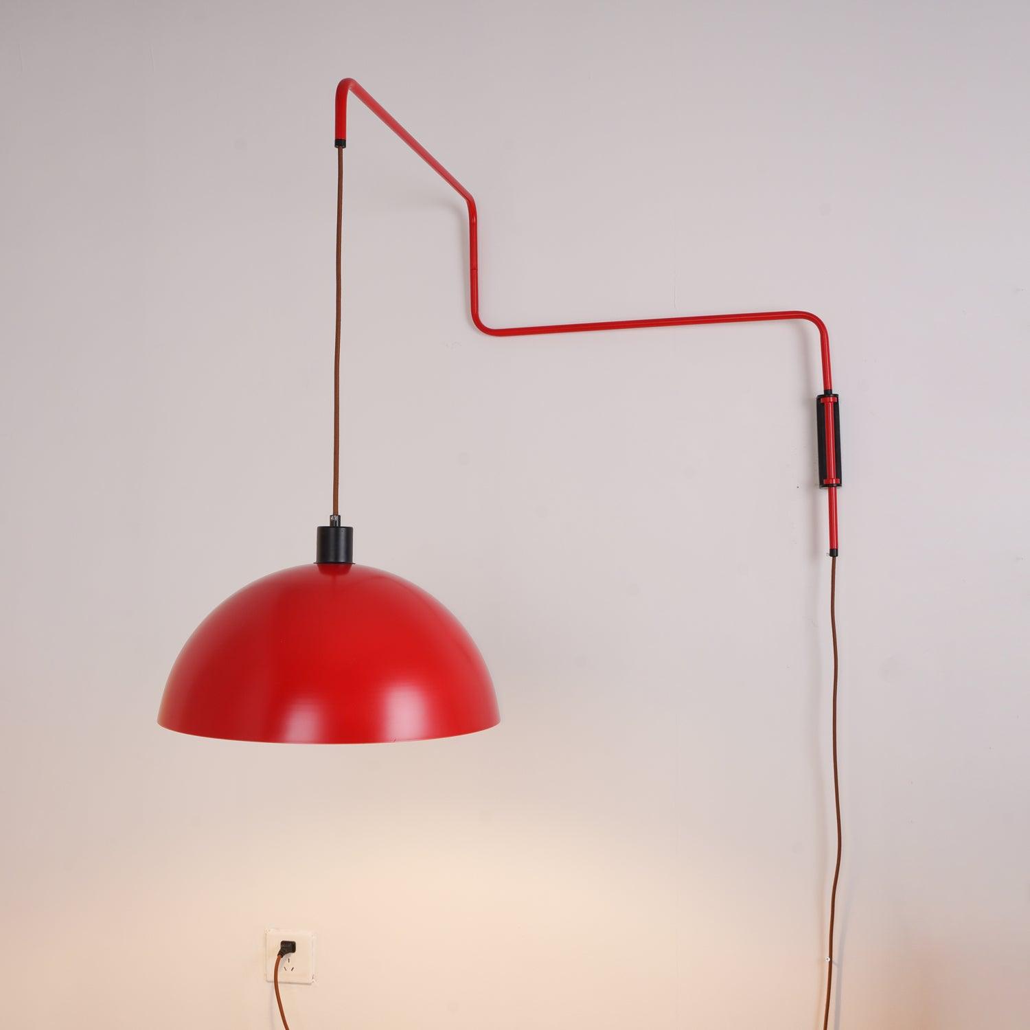 Elio Plug In Wall Lamp - Blowlighting