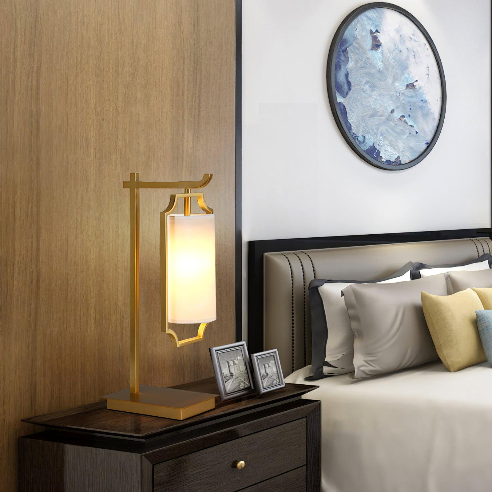 Elise Table Lamp - Blowlighting