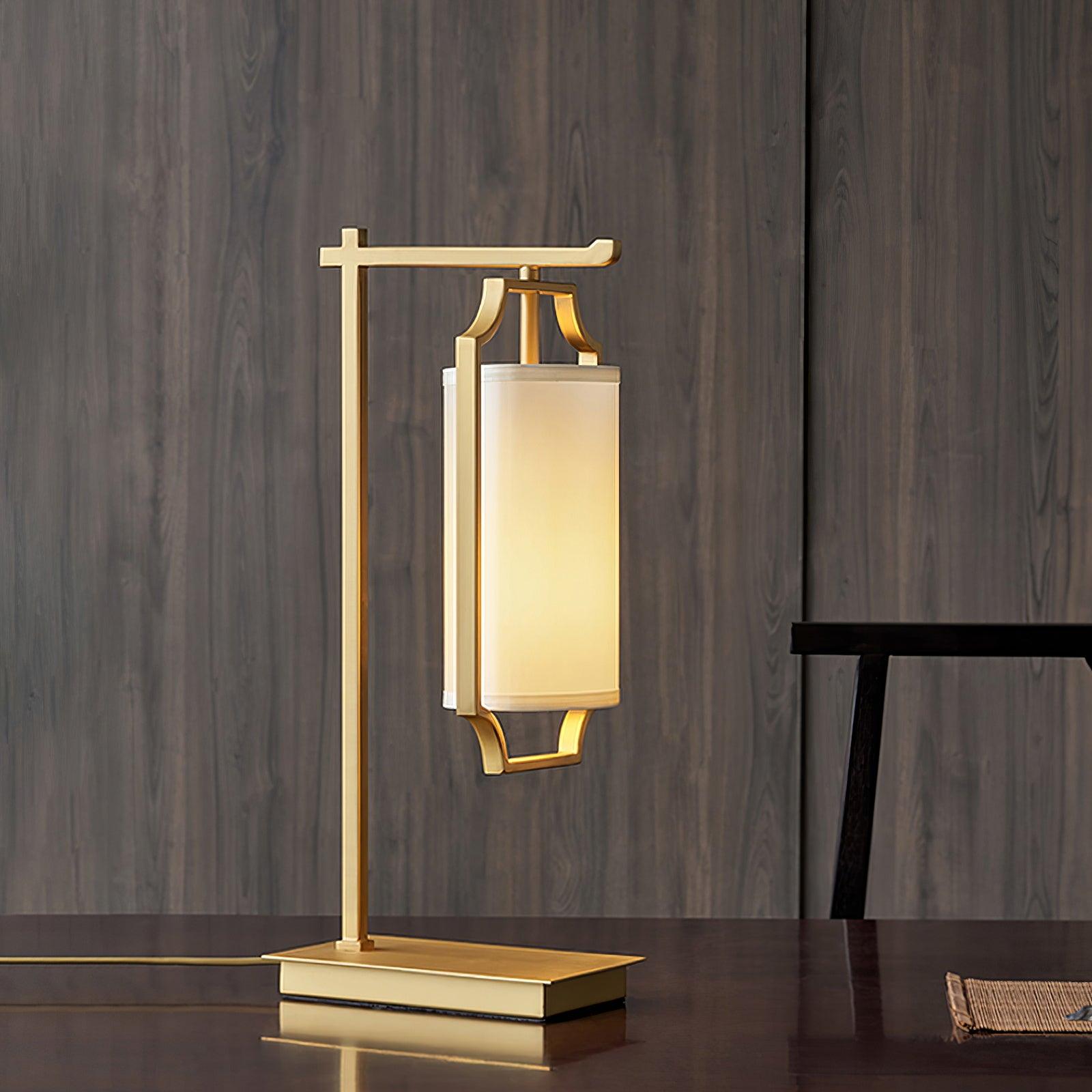 Elise Table Lamp - Blowlighting