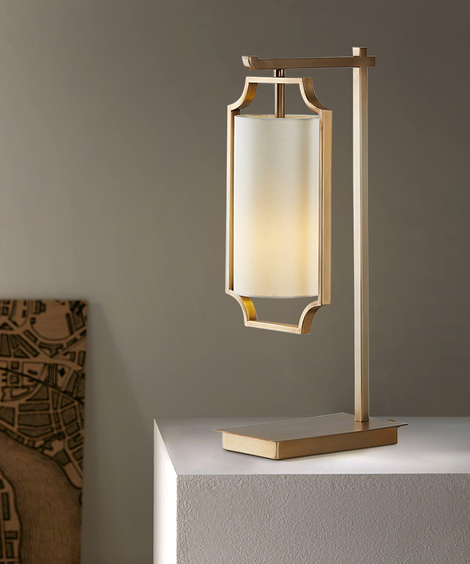 Elise Table Lamp - Blowlighting