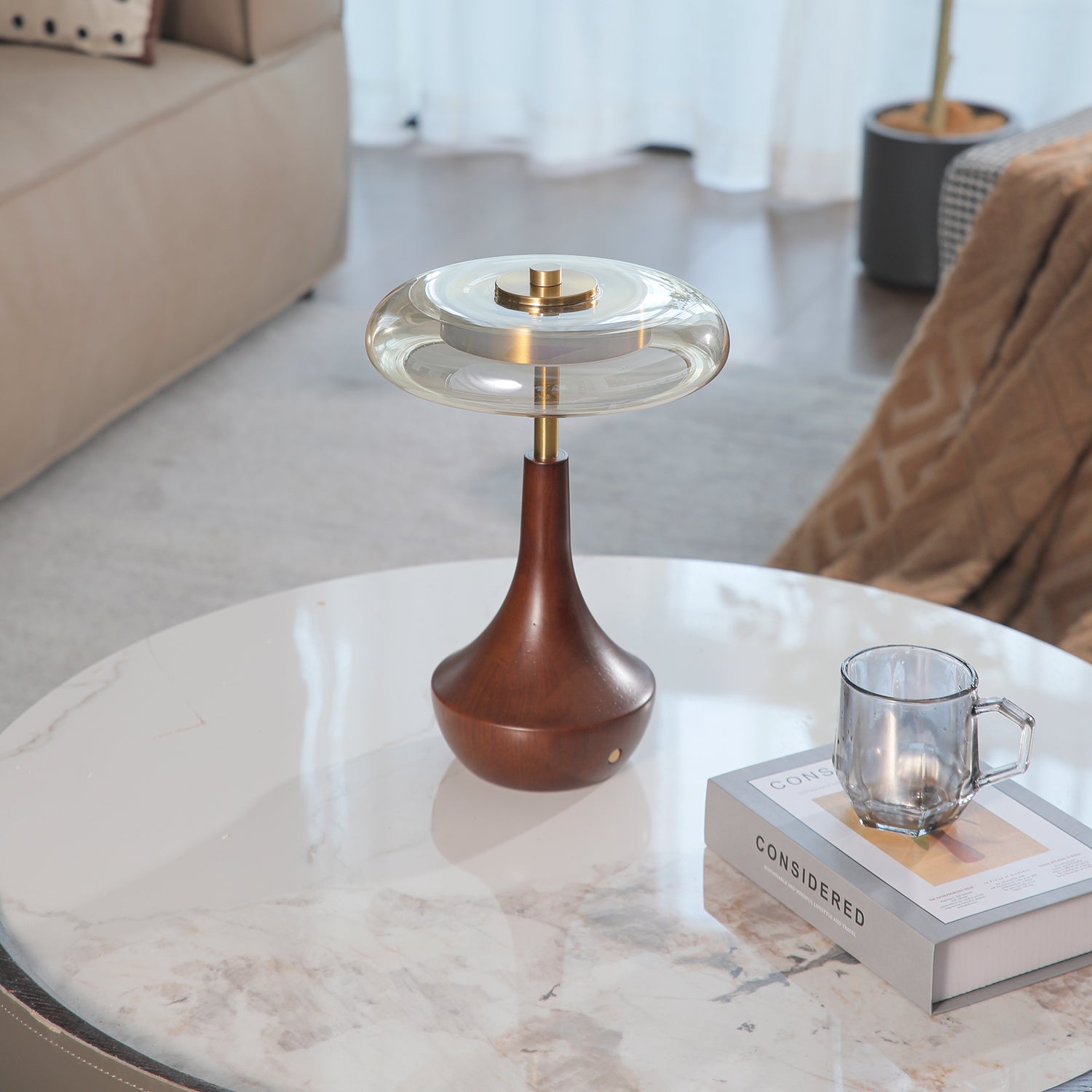 Elliot Table Lamp - Blowlighting