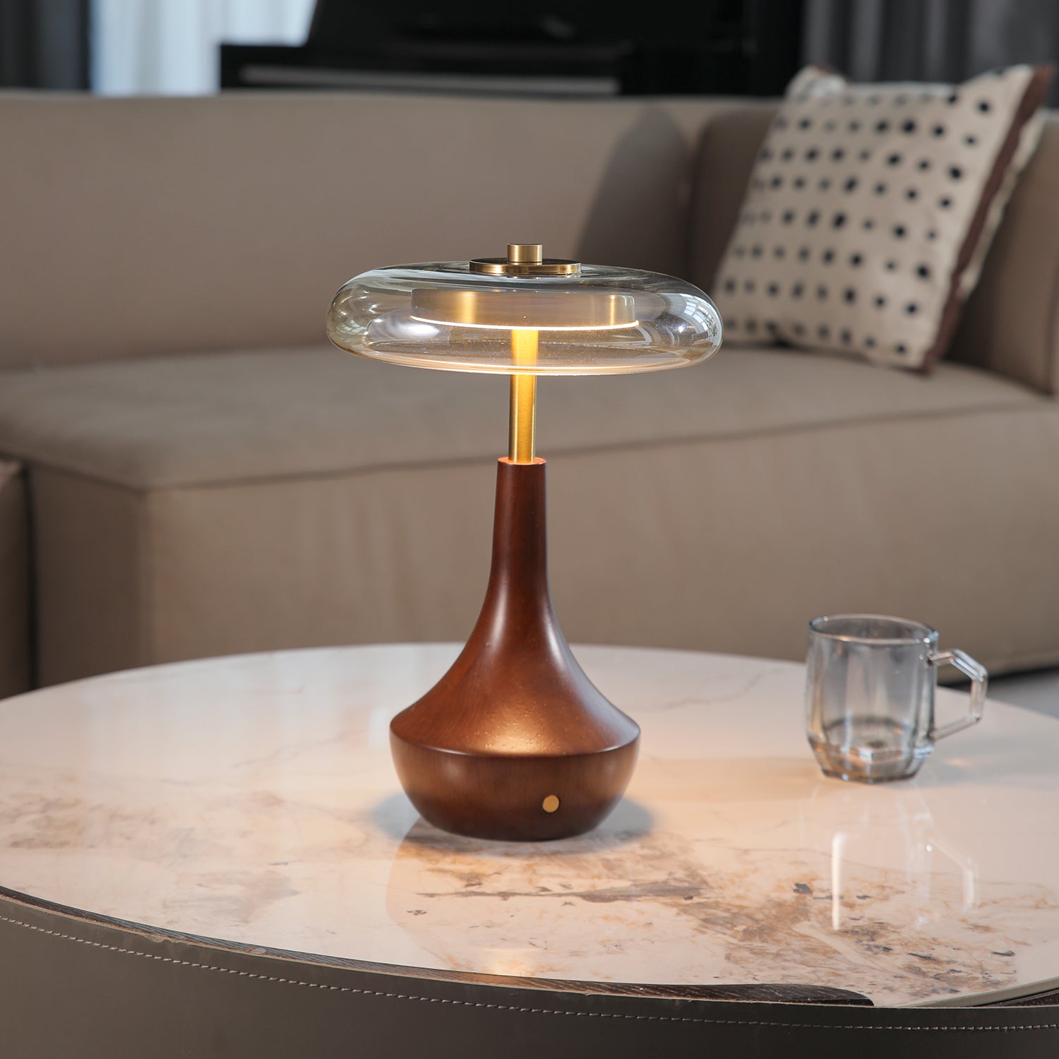 Elliot Table Lamp - Blowlighting