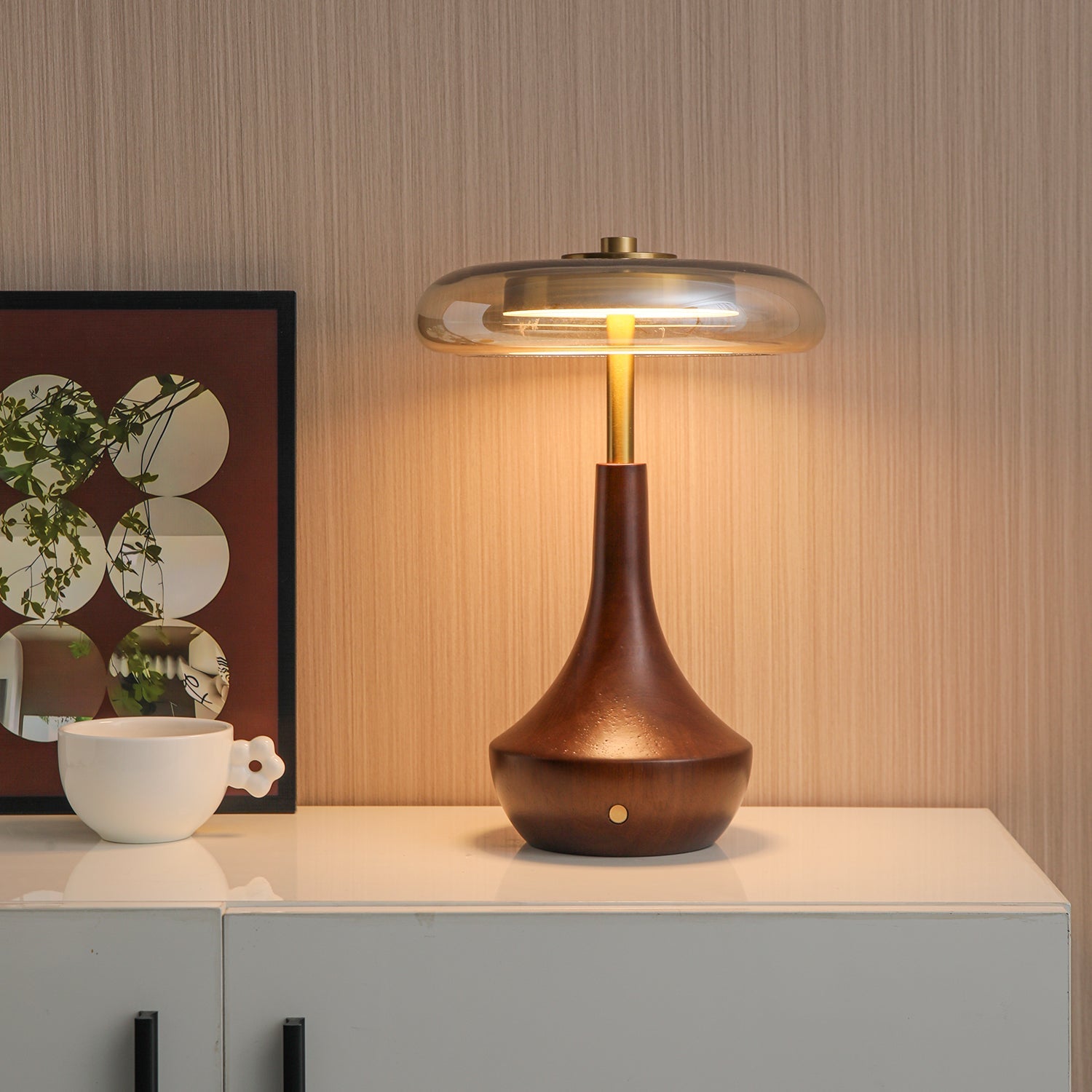Elliot Table Lamp - Blowlighting