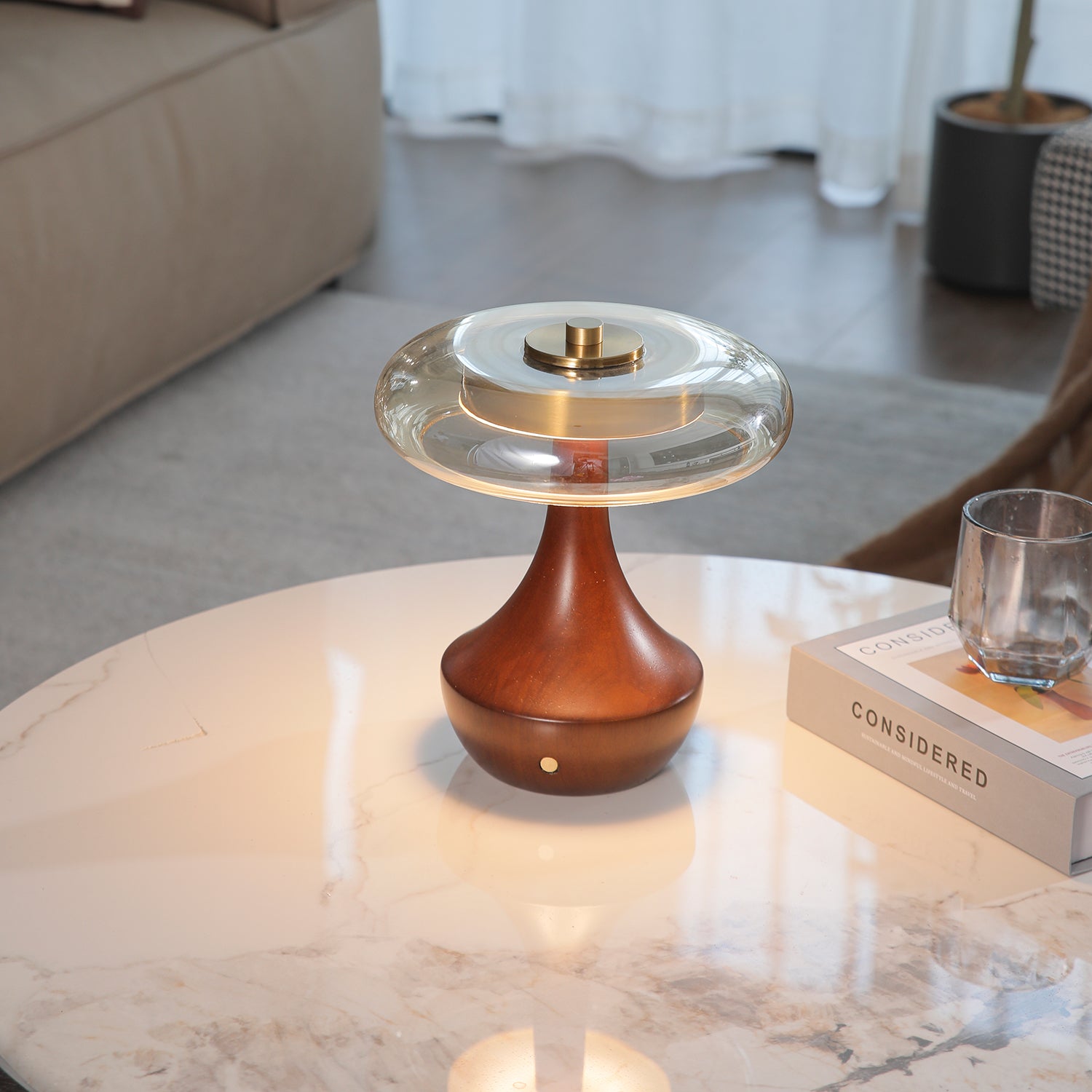 Elliot Table Lamp - Blowlighting