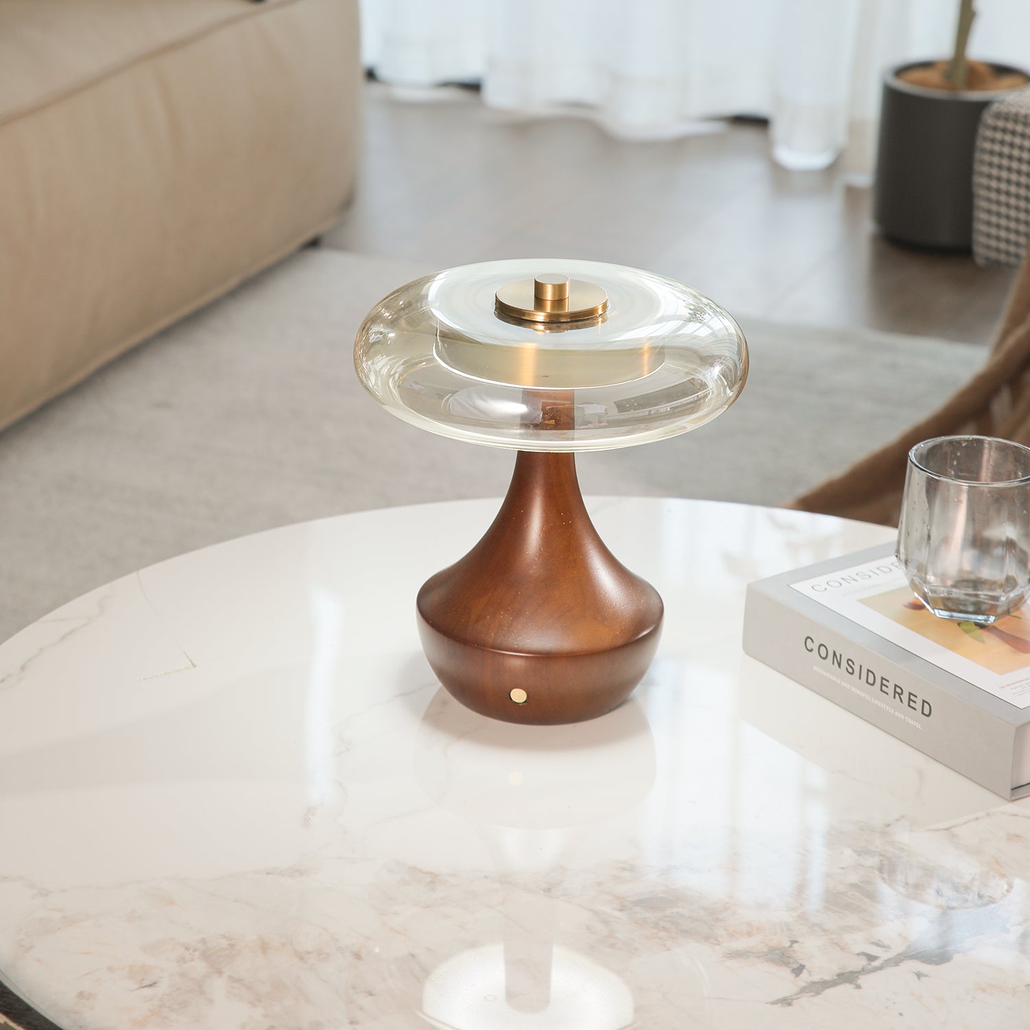 Elliot Table Lamp - Blowlighting