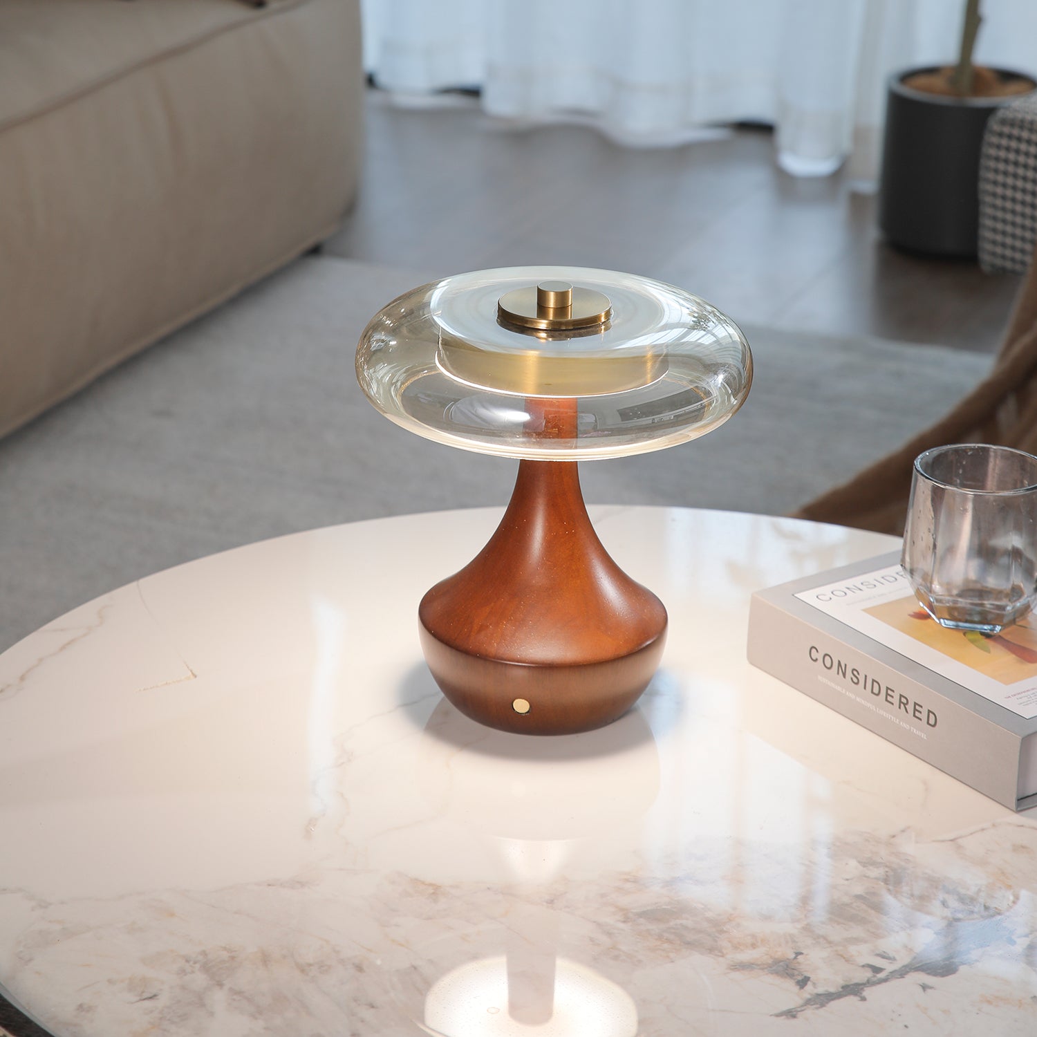 Elliot Table Lamp - Blowlighting