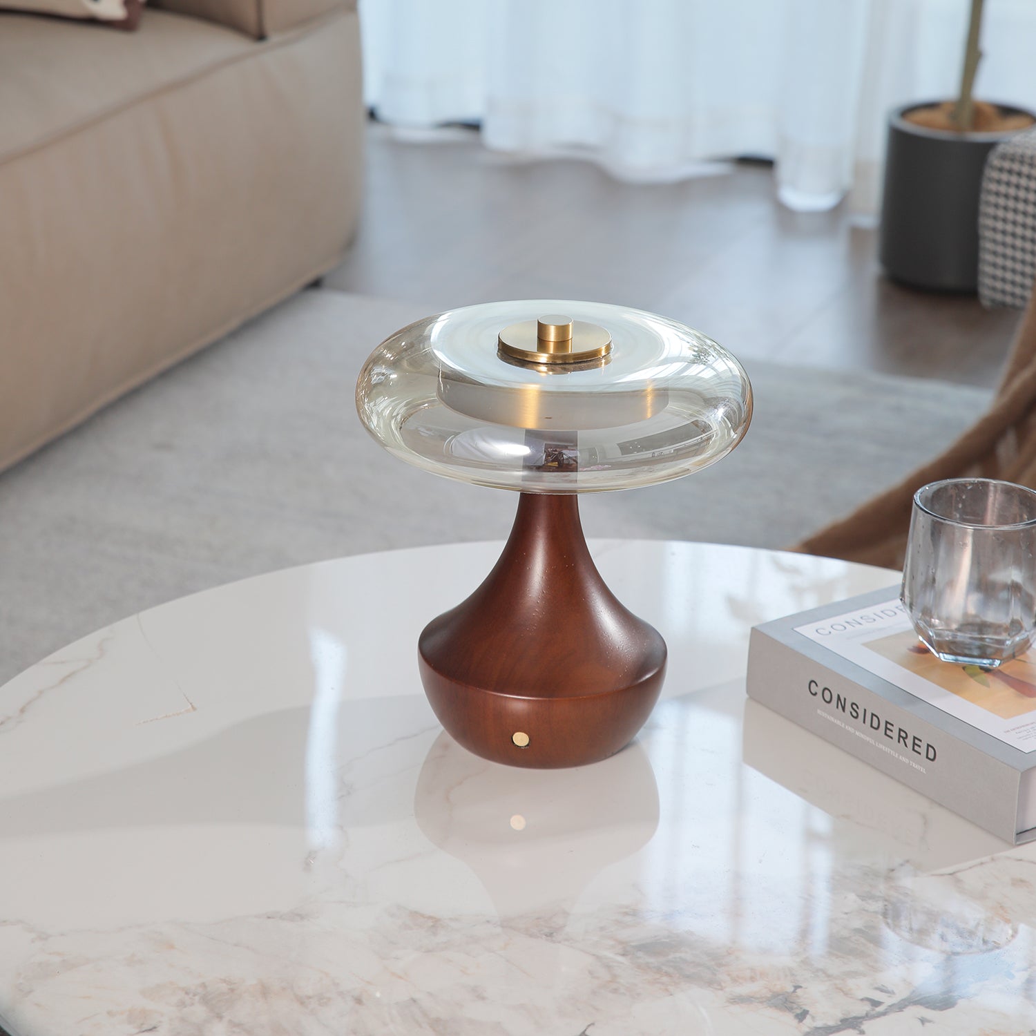 Elliot Table Lamp - Blowlighting