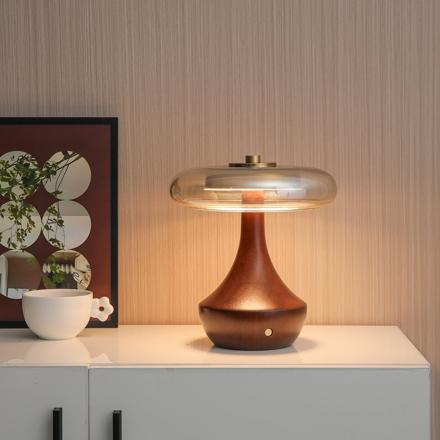 Elliot Table Lamp - Blowlighting