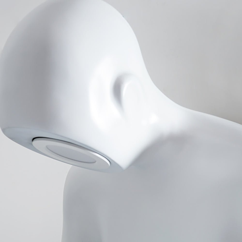 Ulvinion Reader Sculpture Table Lamp - Blowlighting