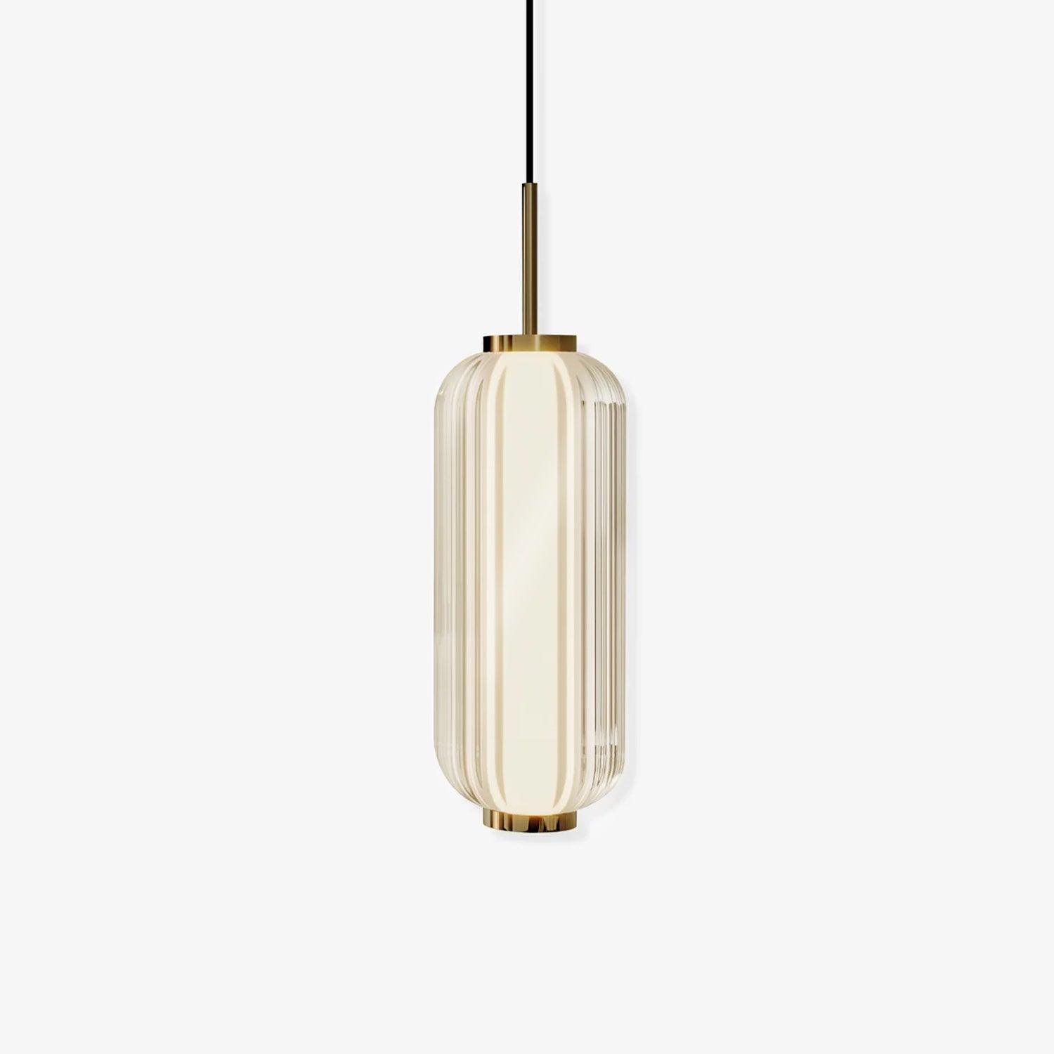 Elma Linear Pendant Lamp - Blowlighting