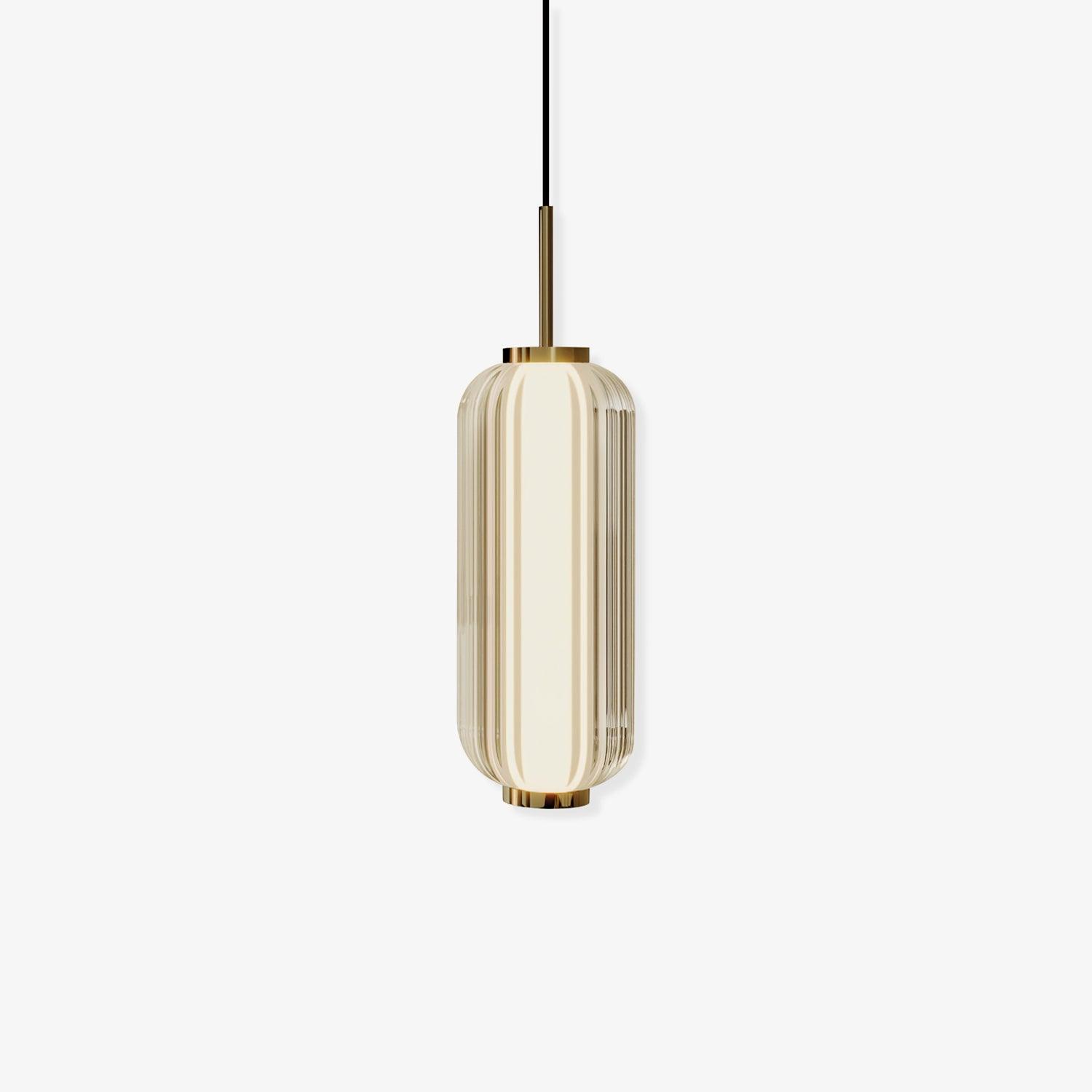 Elma Linear Pendant Lamp - Blowlighting