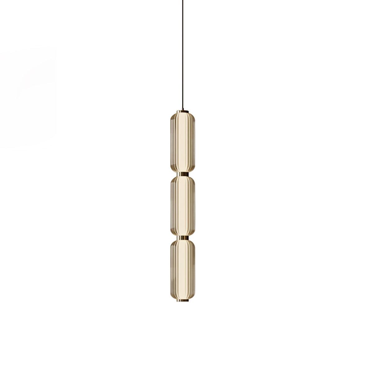 Elma Linear Pendant Lamp - Blowlighting