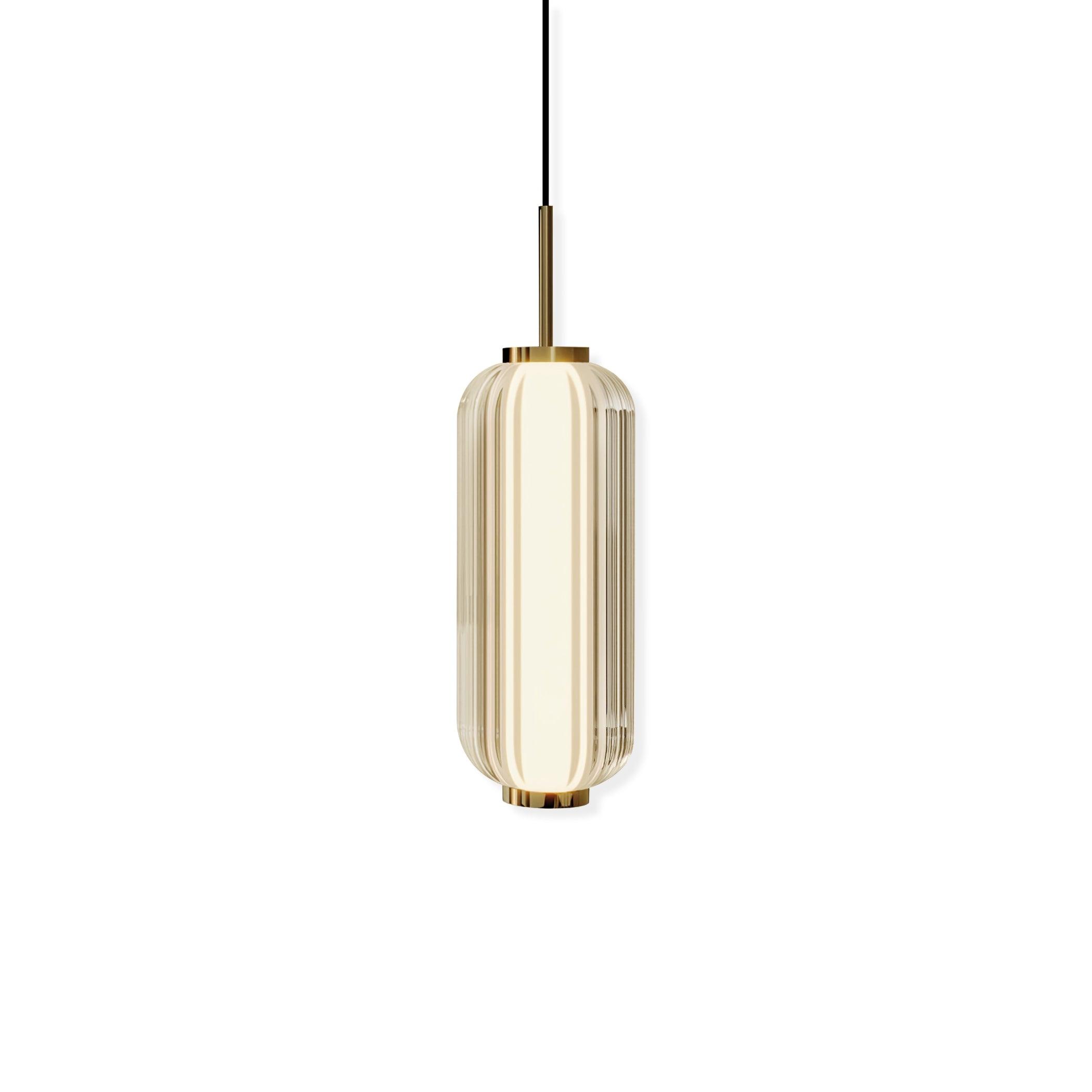 Elma Linear Pendant Lamp - Blowlighting