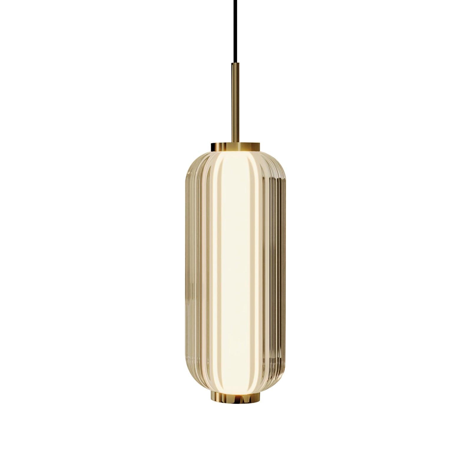 Elma Linear Pendant Lamp - Blowlighting