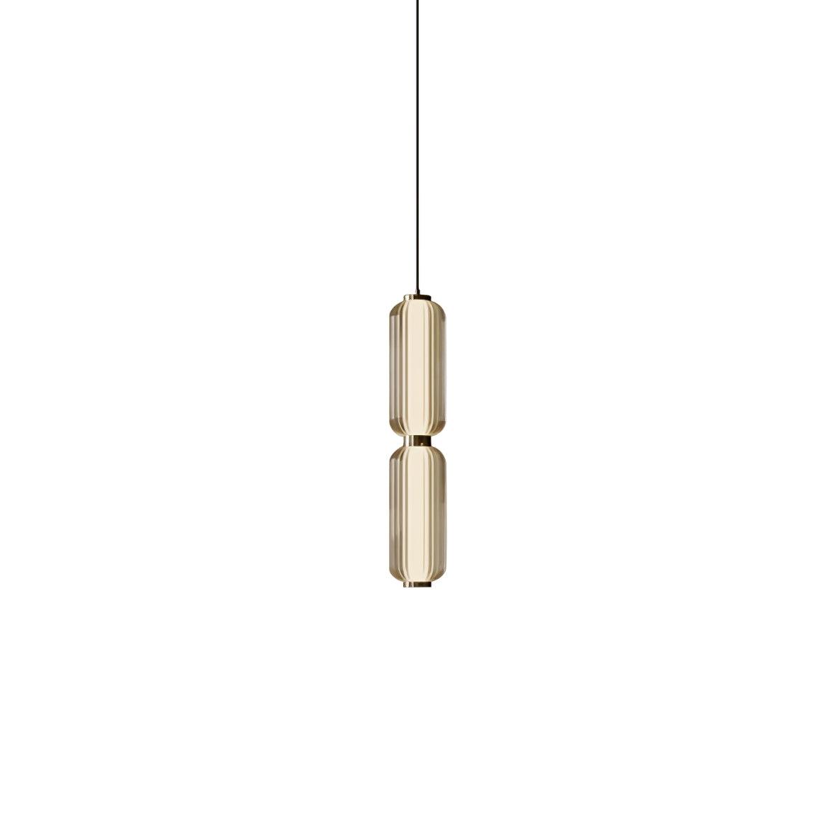 Elma Linear Pendant Lamp - Blowlighting
