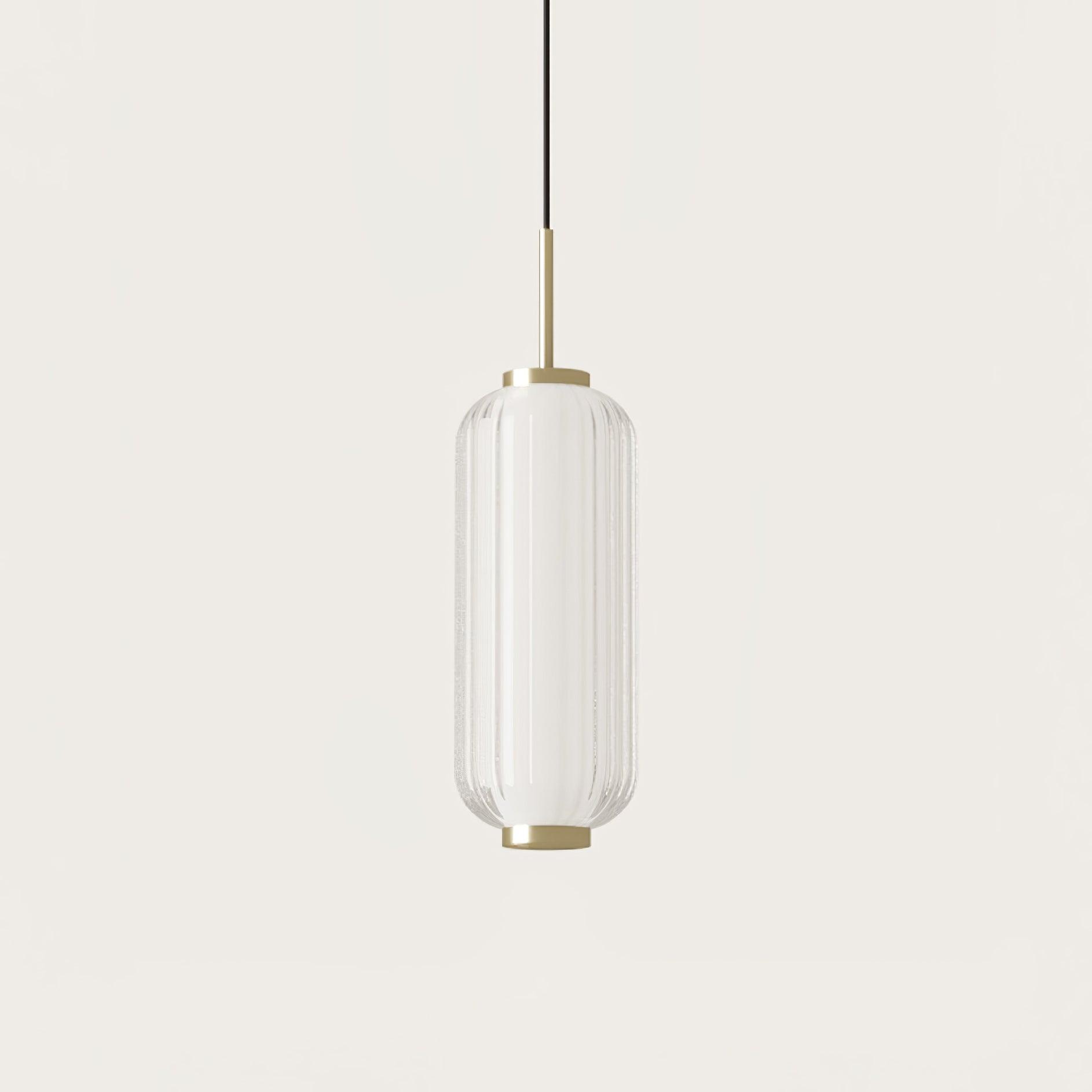 Elma Linear Pendant Lamp - Blowlighting
