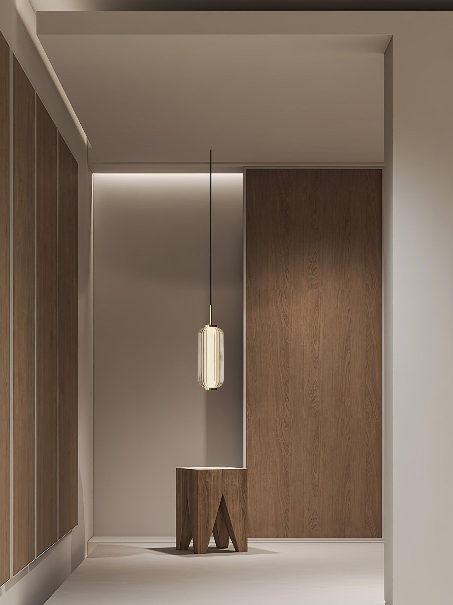 Elma Linear Pendant Lamp - Blowlighting