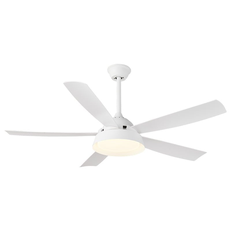 Orvino Wood Ceiling Fan Light - Blowlighting