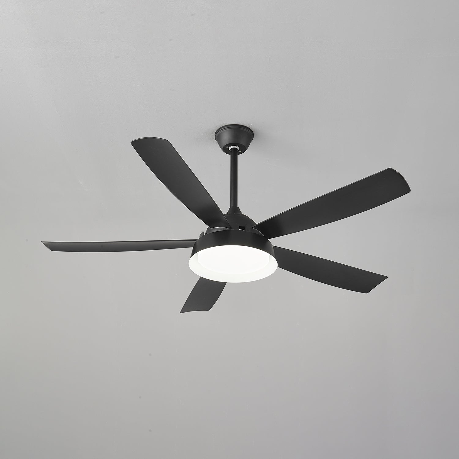 Orvino Wood Ceiling Fan Light - Blowlighting