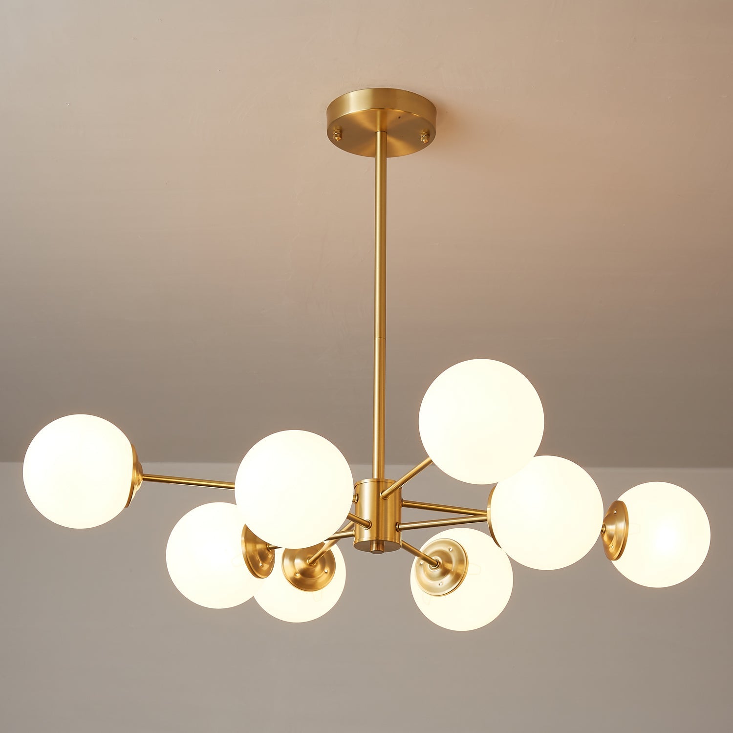 Elysium Chandelier - Blowlighting