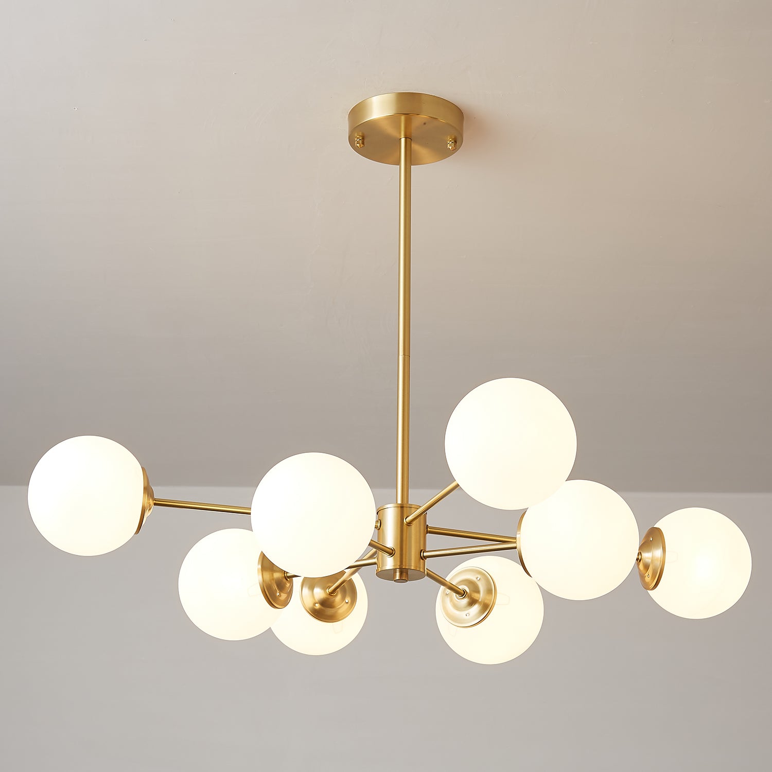 Elysium Chandelier - Blowlighting