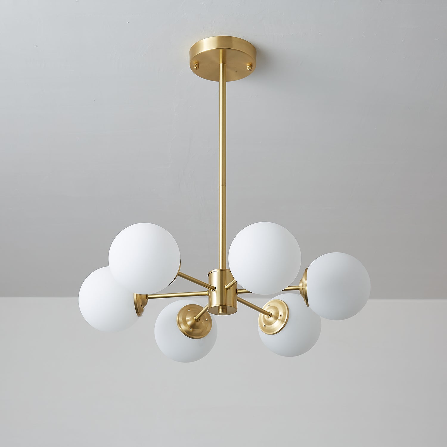 Elysium Chandelier - Blowlighting