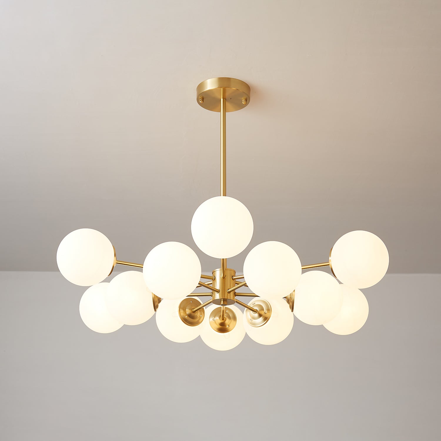 Elysium Chandelier - Blowlighting