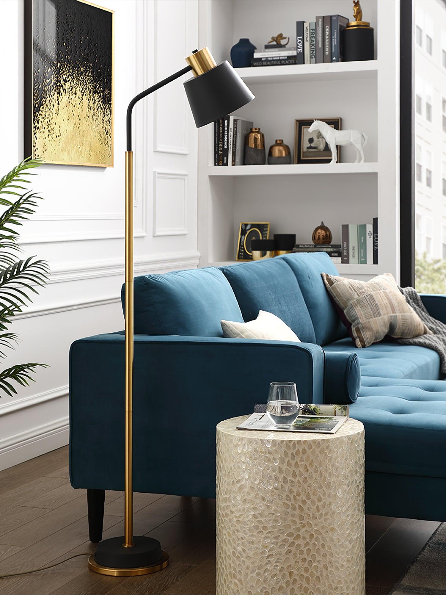 Emmental Floor Lamp - Blowlighting