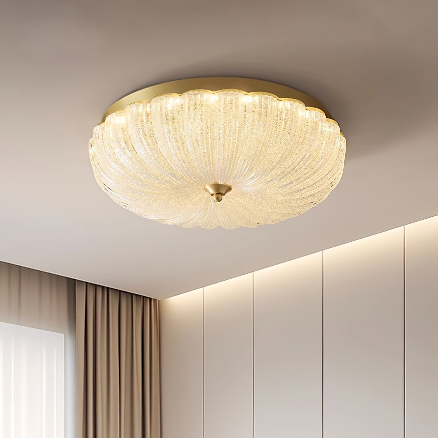 Enchanting Ceiling Light - Blowlighting