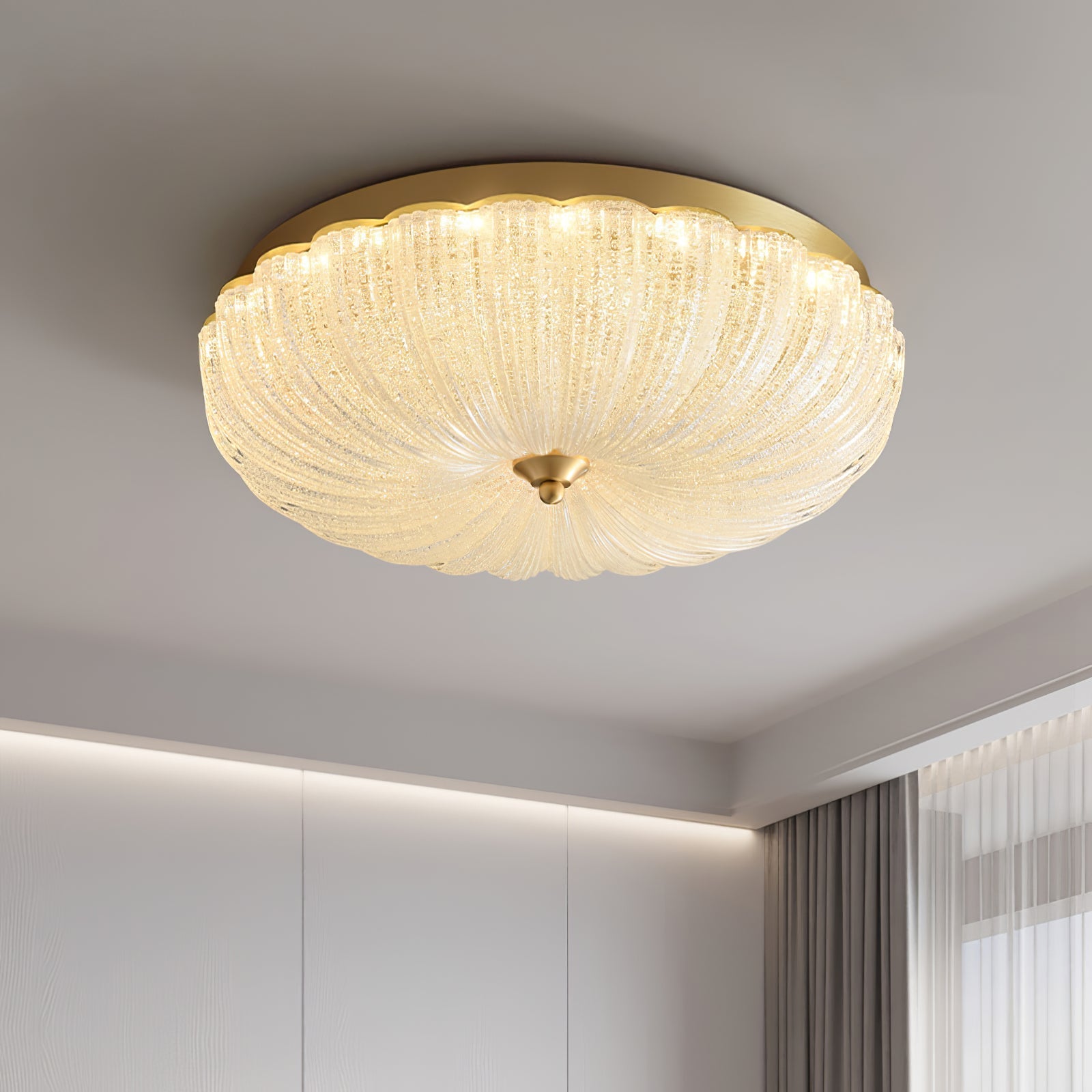 Enchanting Ceiling Light - Blowlighting