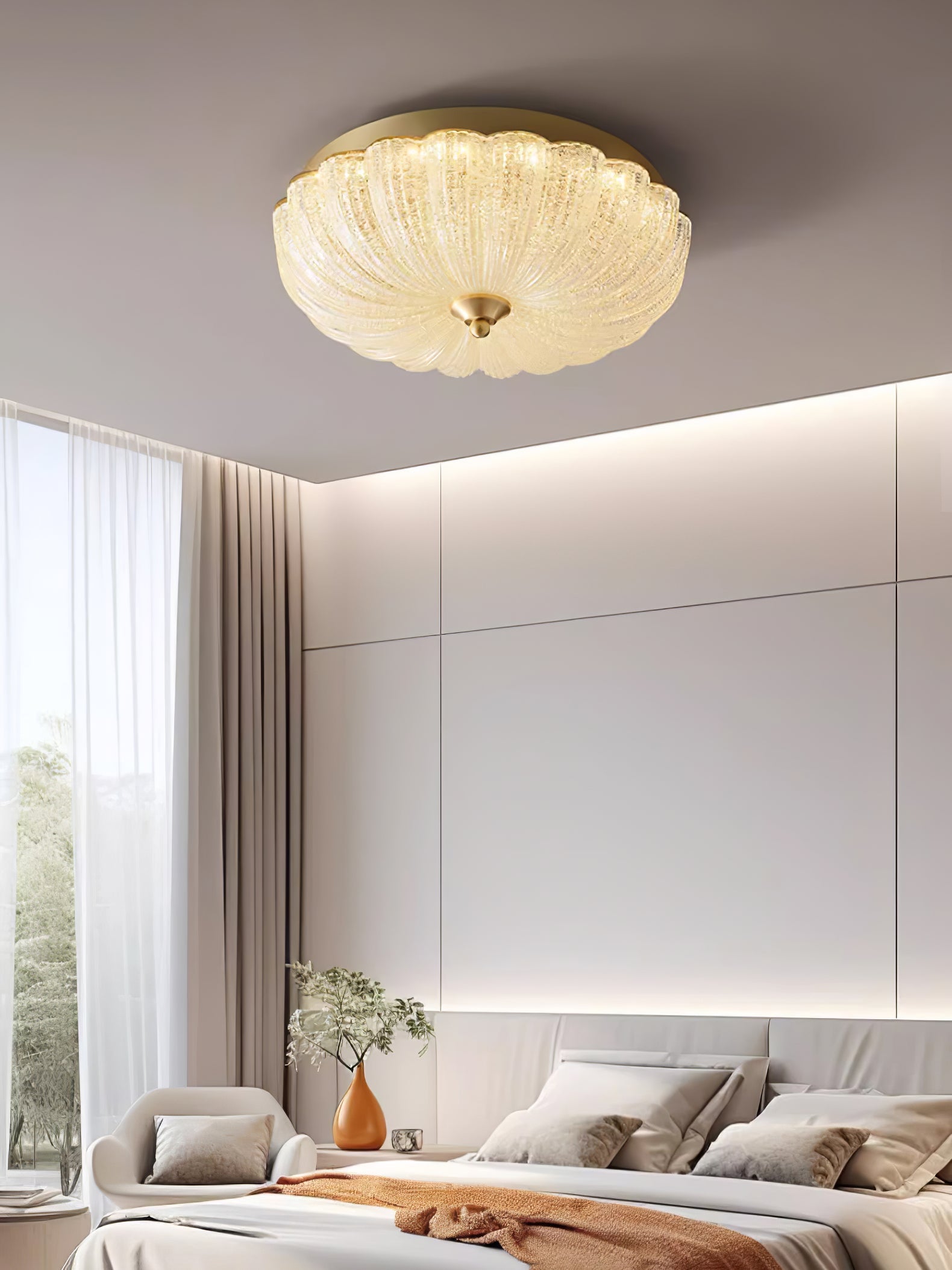 Enchanting Ceiling Light - Blowlighting