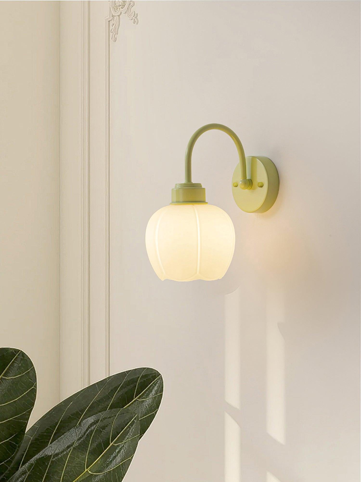 Enchanting Flower Wall Light - Blowlighting