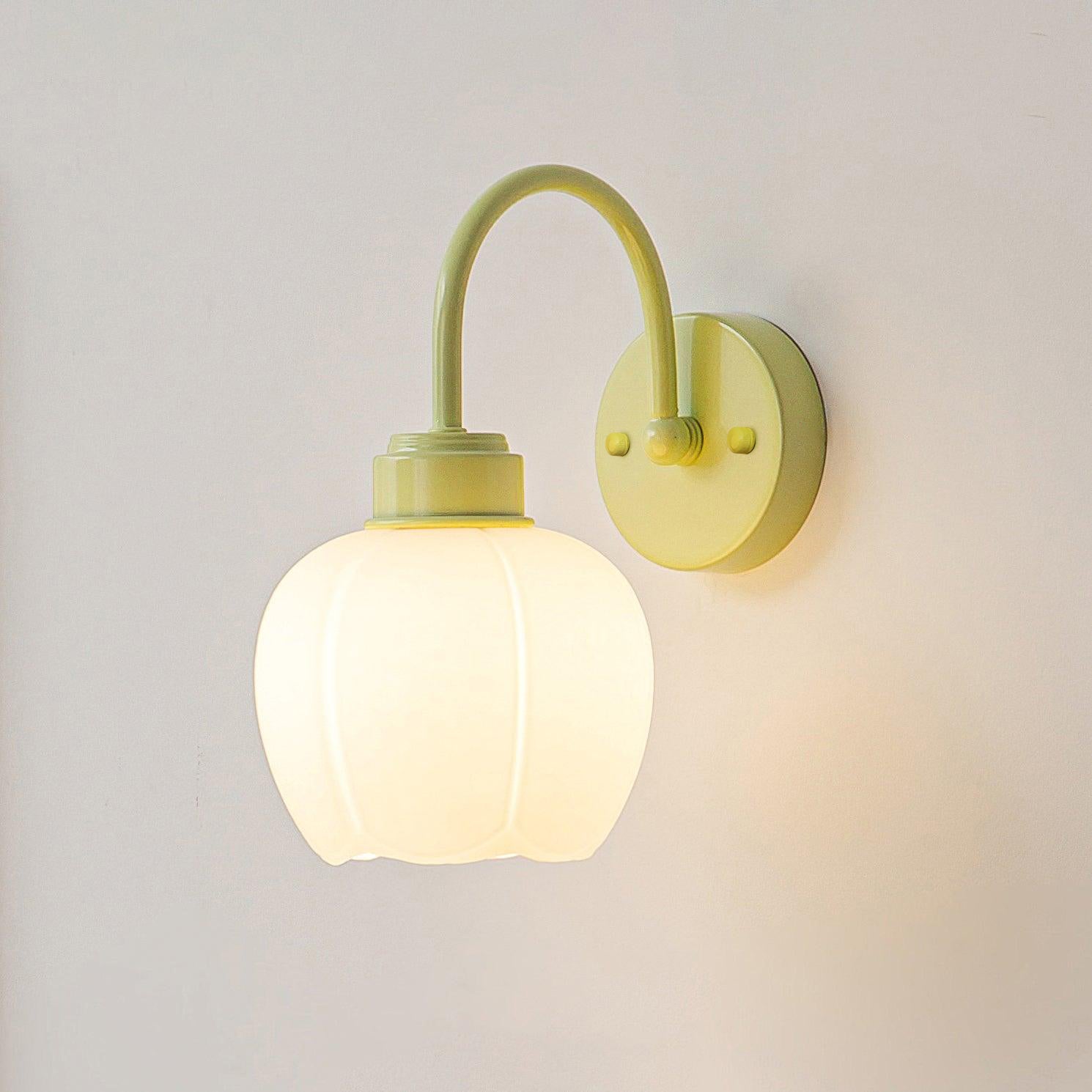 Enchanting Flower Wall Light - Blowlighting