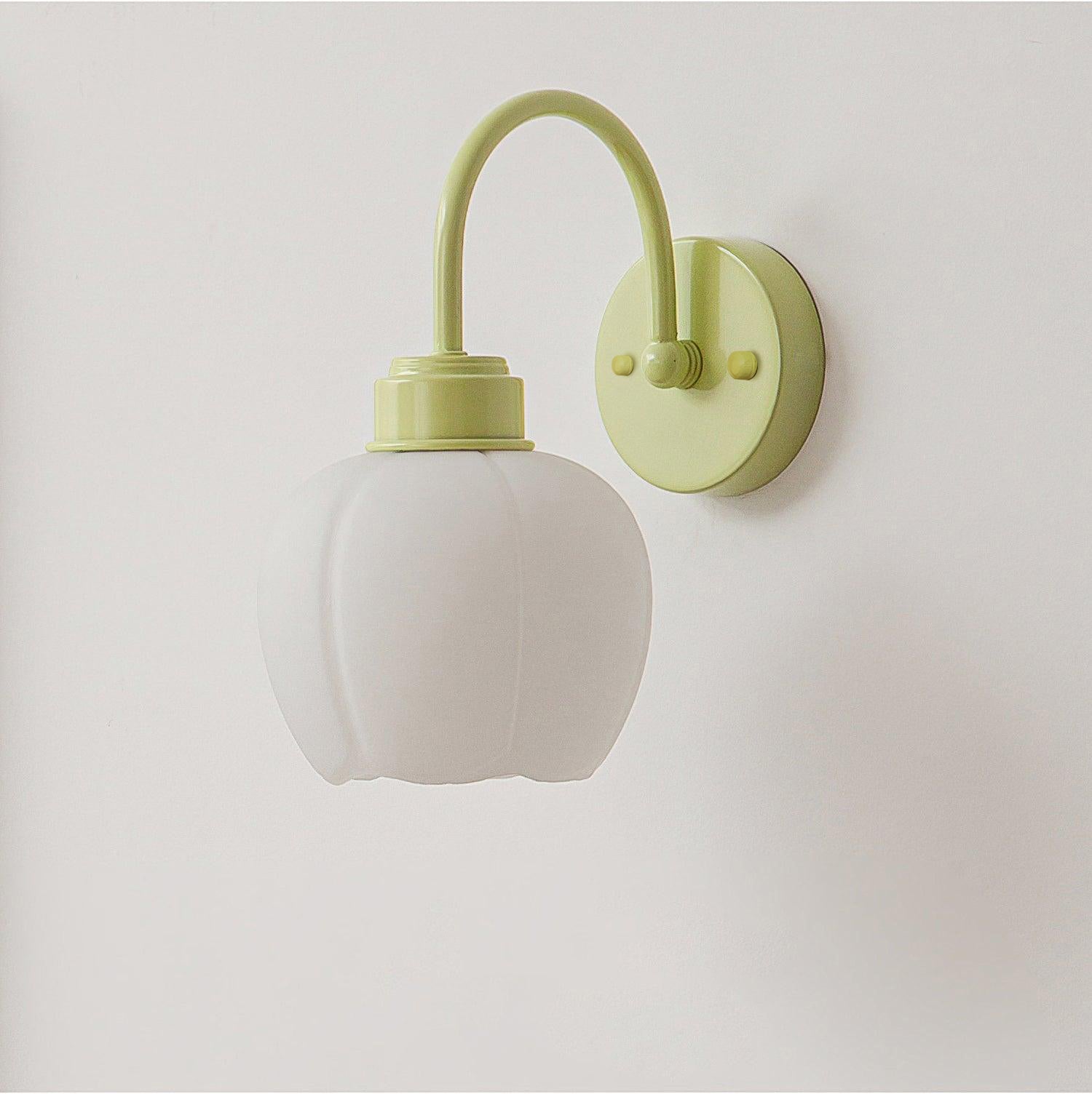 Enchanting Flower Wall Light - Blowlighting