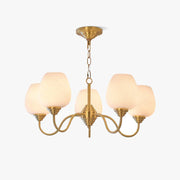 Endon Alton Chandelier - Blowlighting