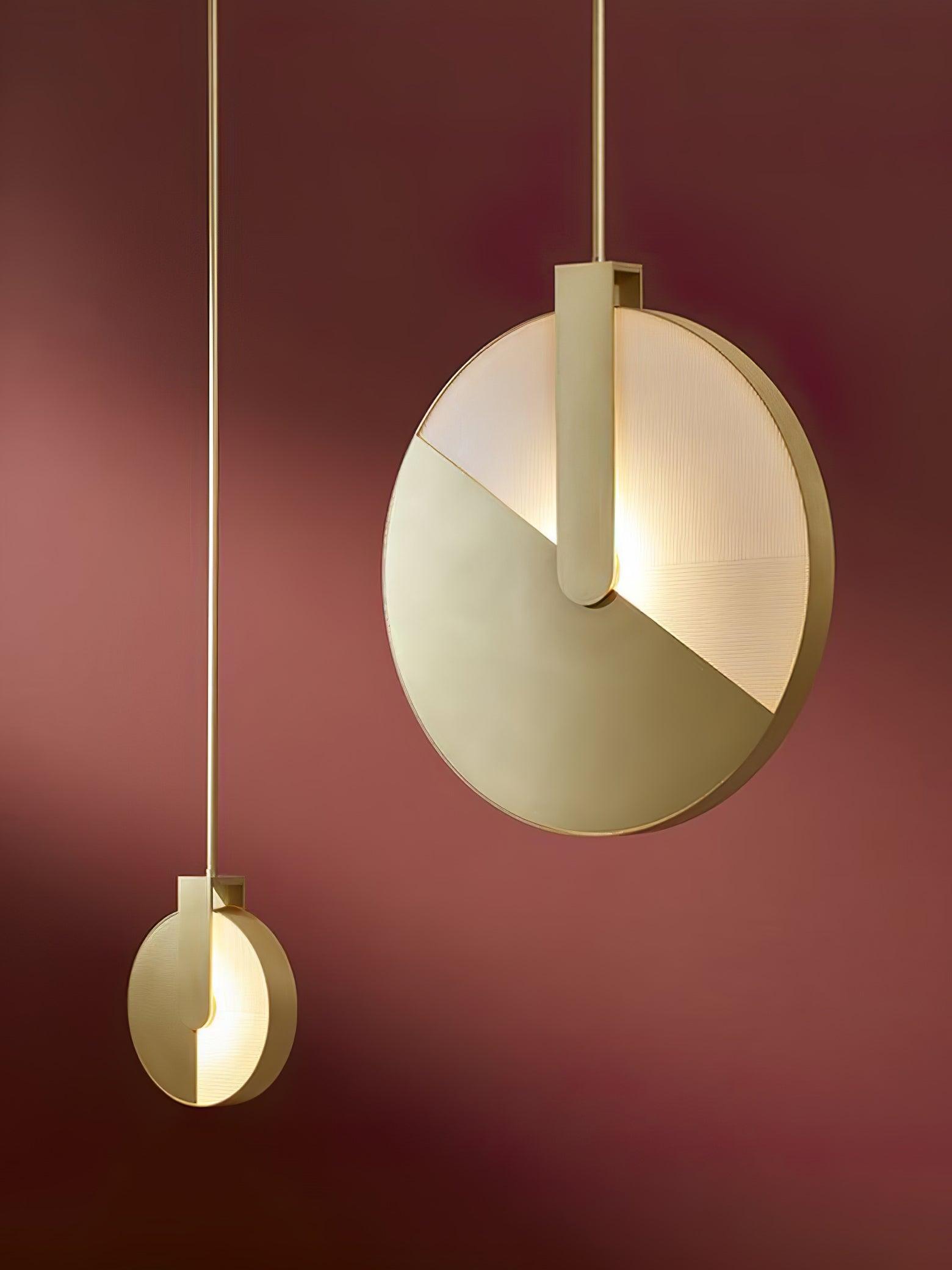 Sunset Pendant Lamp - Blowlighting