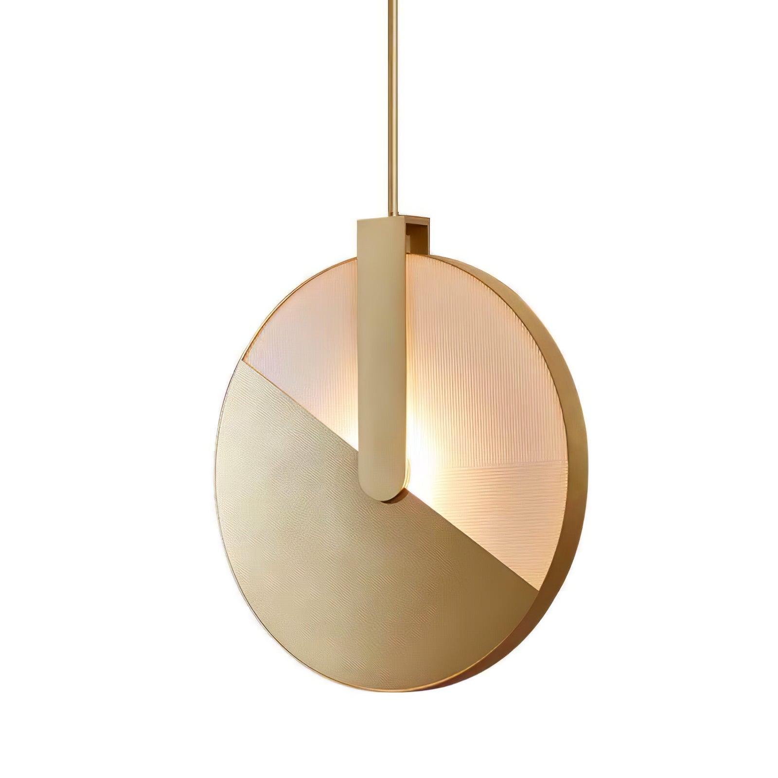 Sunset Pendant Lamp - Blowlighting