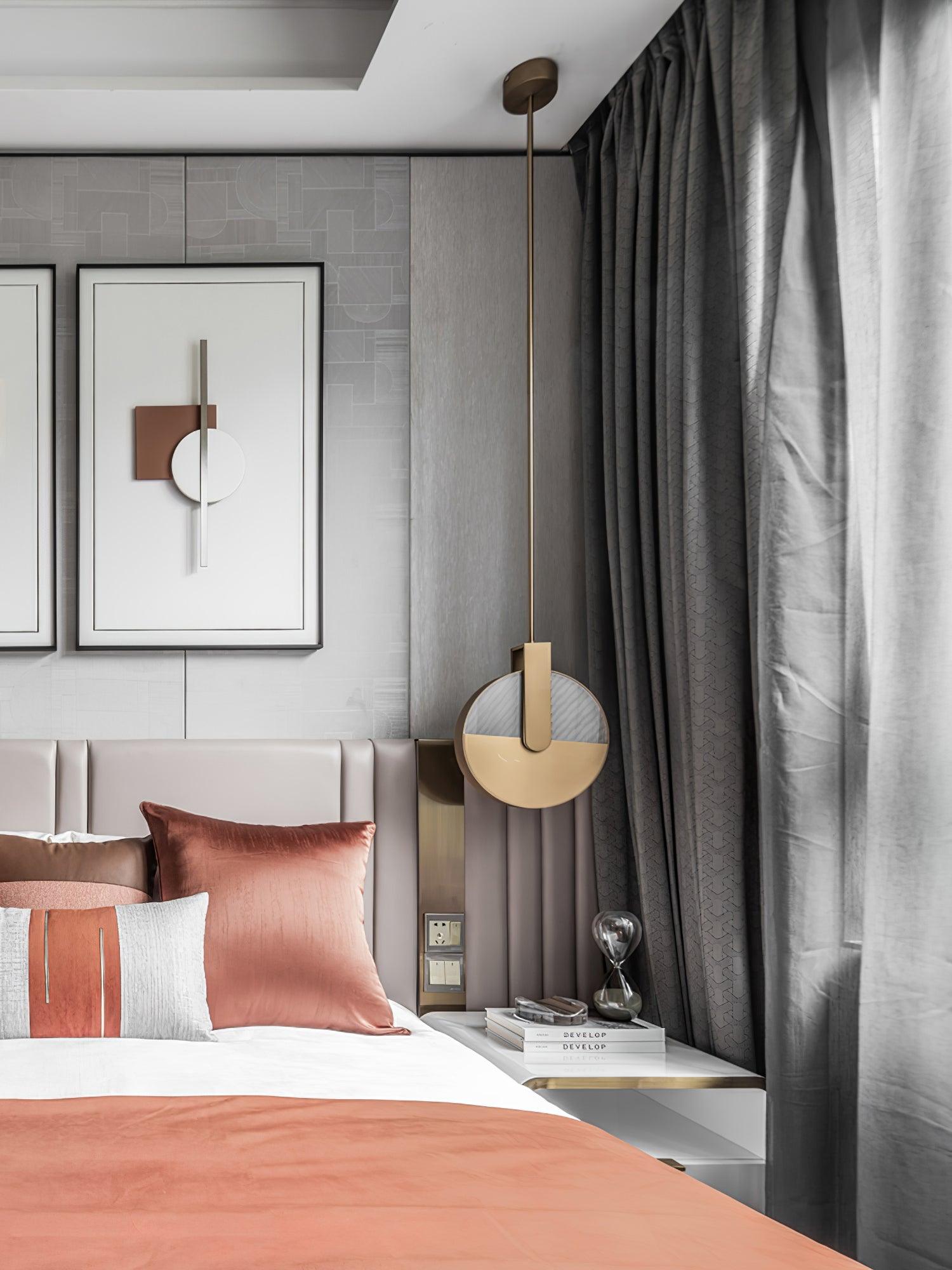 Sunset Pendant Lamp - Blowlighting