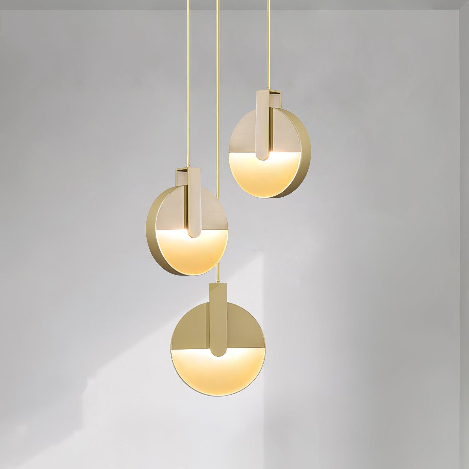 Sunset Pendant Lamp - Blowlighting
