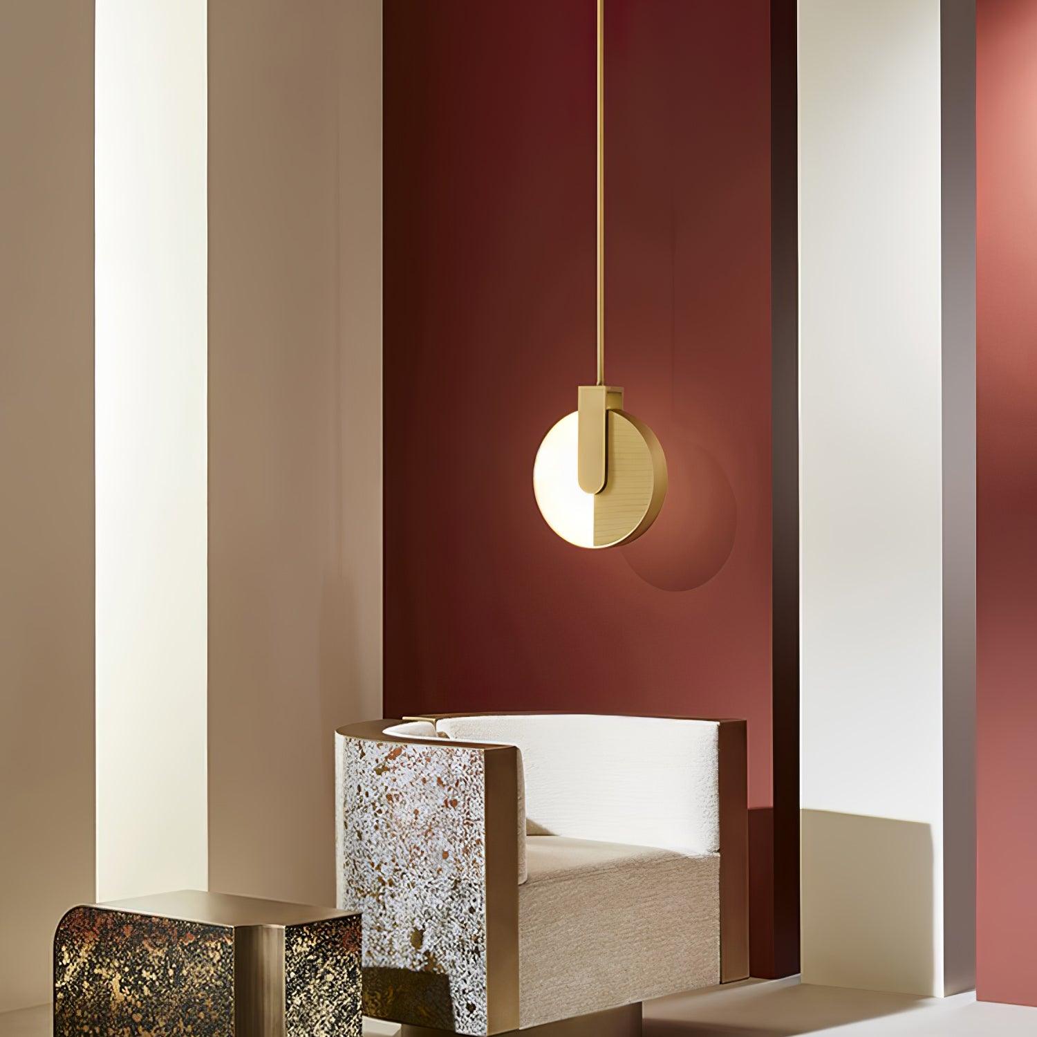 Sunset Pendant Lamp - Blowlighting