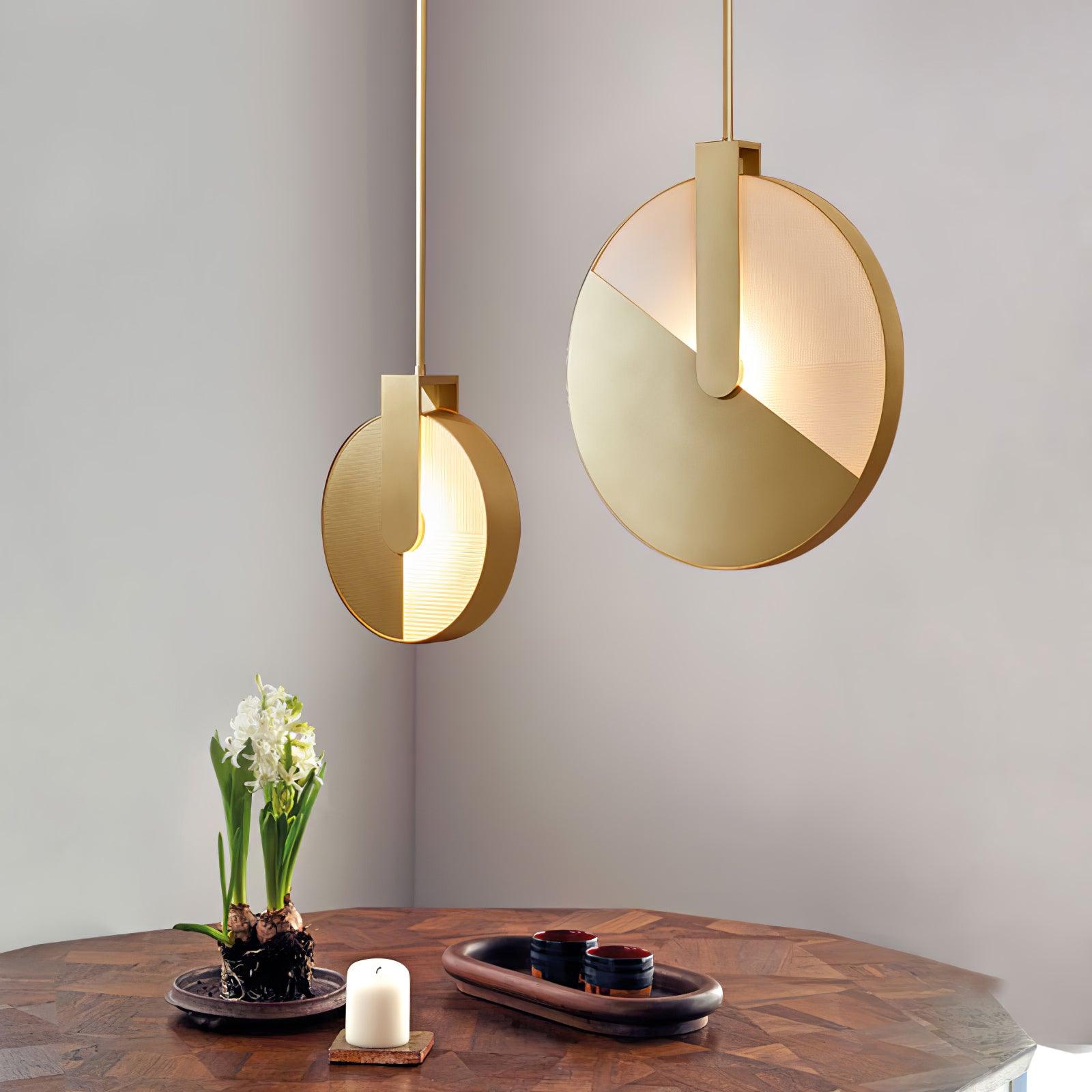 Sunset Pendant Lamp - Blowlighting