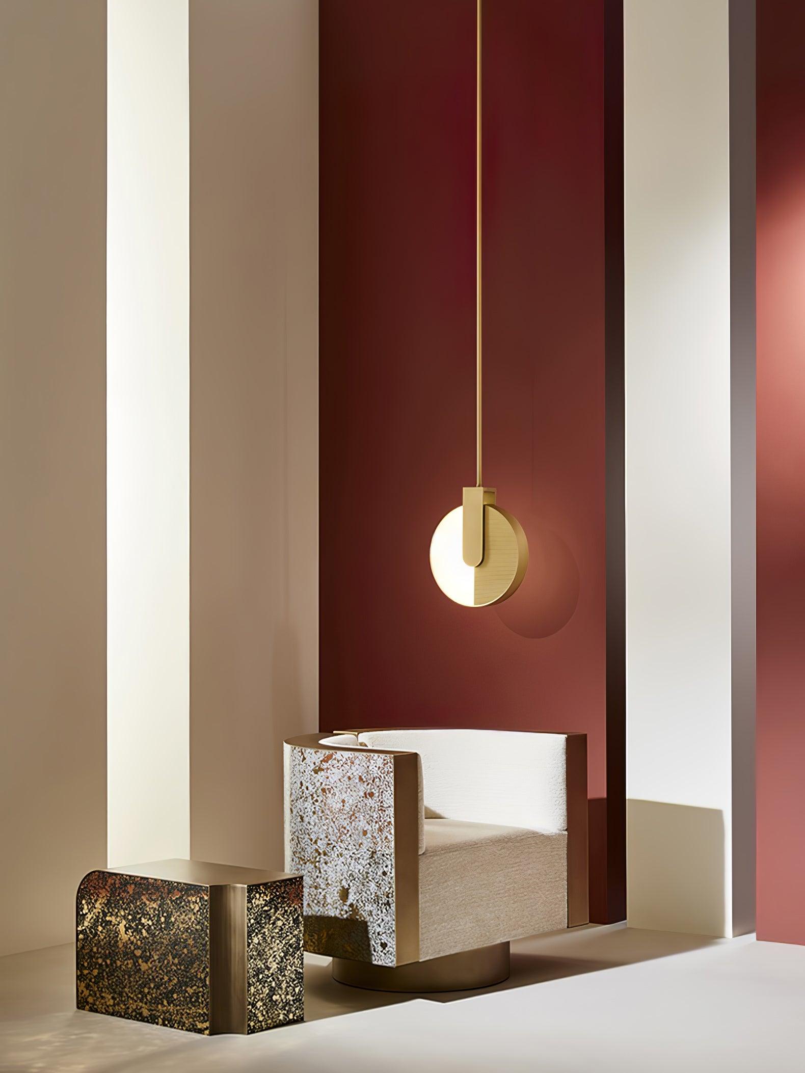 Sunset Pendant Lamp - Blowlighting