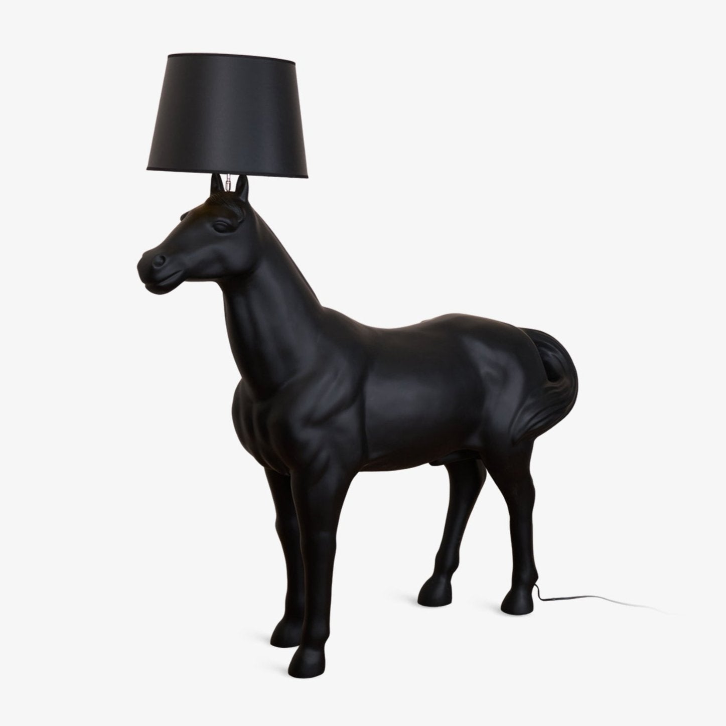 Equine Majesty Floor Lamp - Blowlighting