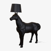 Equine Majesty Floor Lamp - Blowlighting