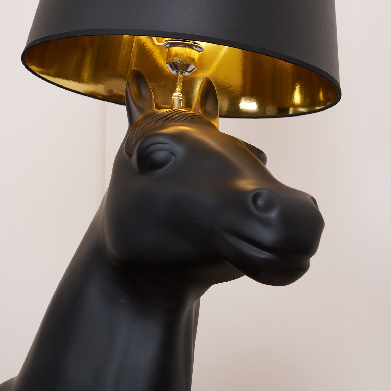 Equine Majesty Floor Lamp - Blowlighting
